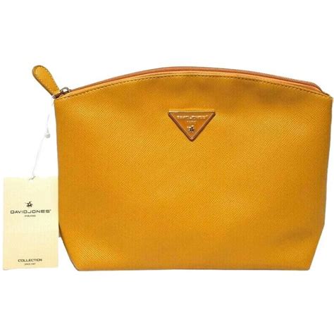 david jones cosmetic bag